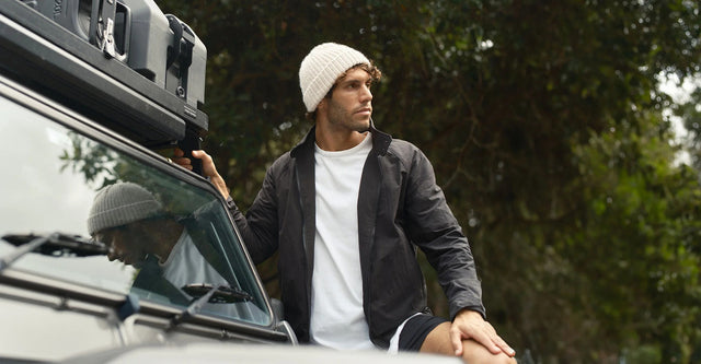 Kerrin Breezebreaker Jacket - Black