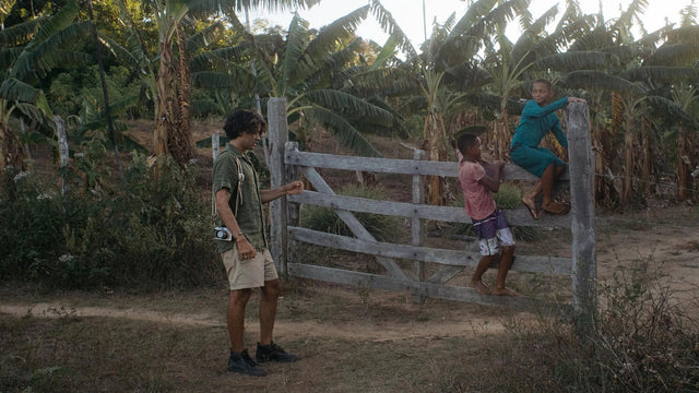 Kerrin Deck Short - Dark Navy