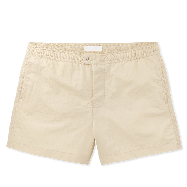 Kerrin Swim Short - Parchment