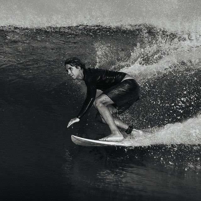 Kerrin Boardies - Black