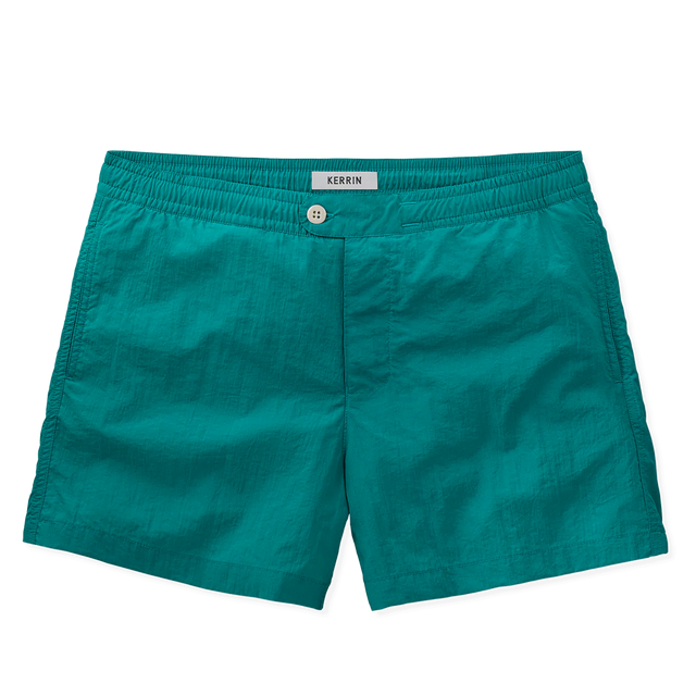 Kerrin Swim Short - Lagoon