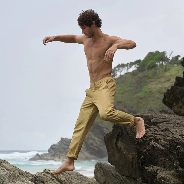 Kerrin Drawstring Chinos