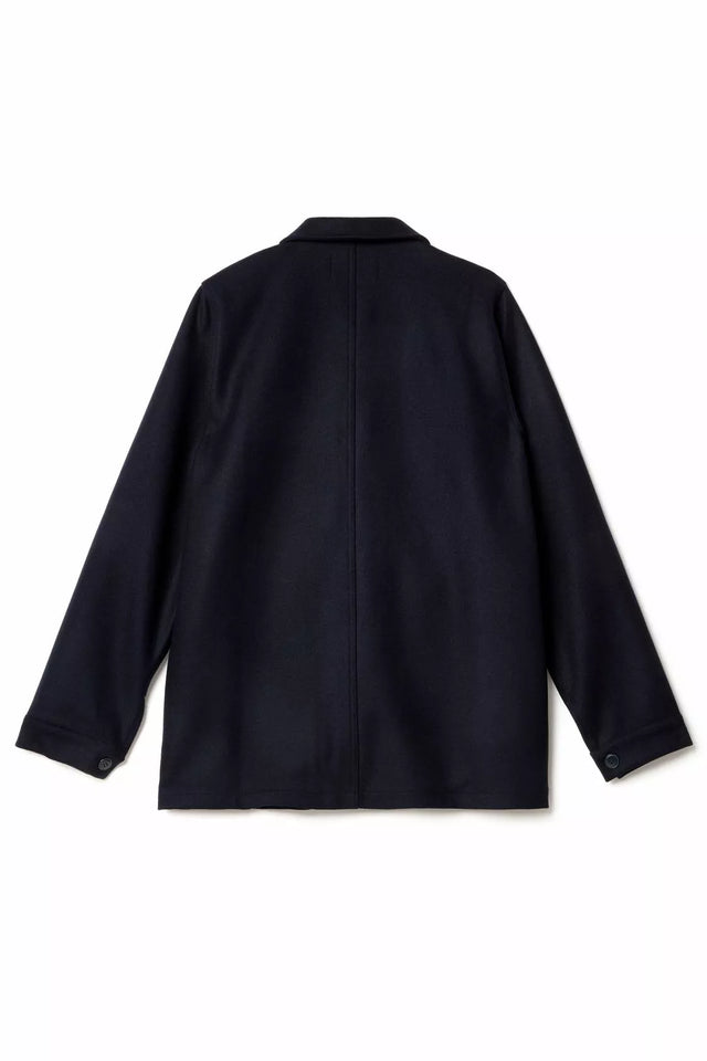 Le Mont St Michel Wool Work Jacket