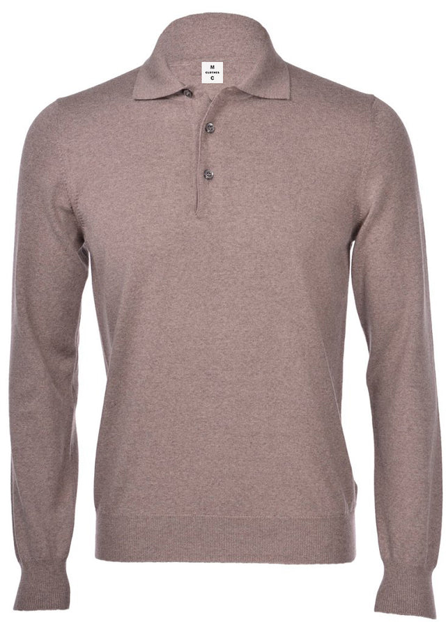 MCS Extrafine Merino Polo Shirt