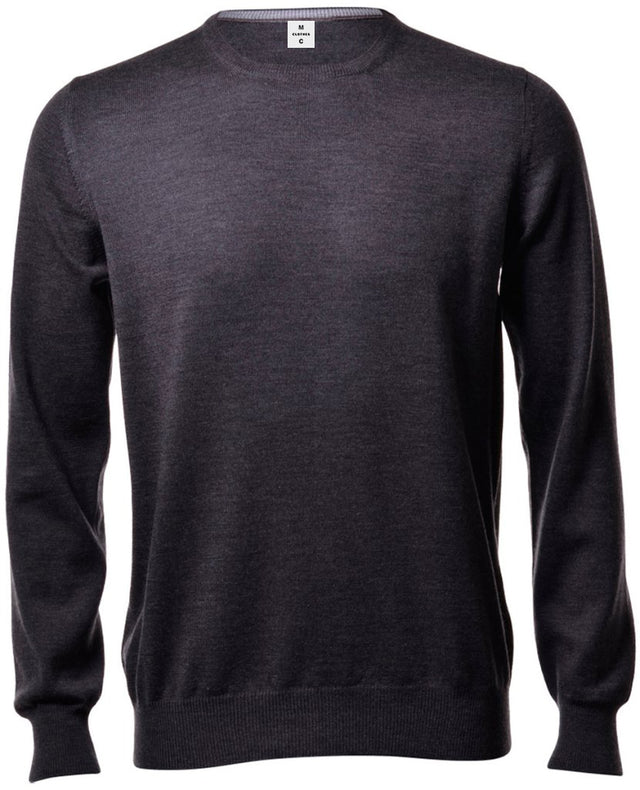 MCS Extrafine Merino Crew Neck Pullover