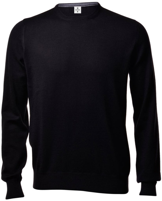 MCS Extrafine Merino Crew Neck Pullover