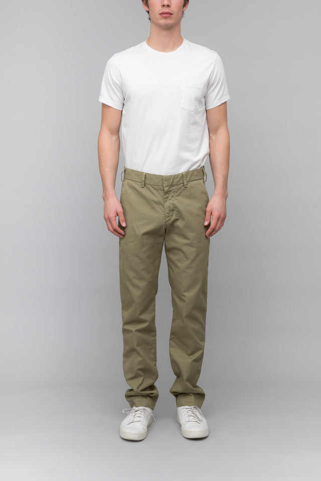 Save Khaki Light Twill Cotton Trouser