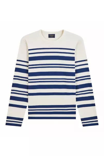 Le Minor Marinière Pablo Long Sleeve T-Shirt