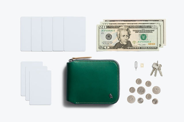 Bellroy Zip Wallet