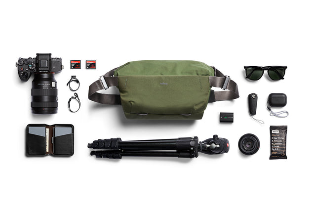 Bellroy Venture Sling 10 L - Camera Edition