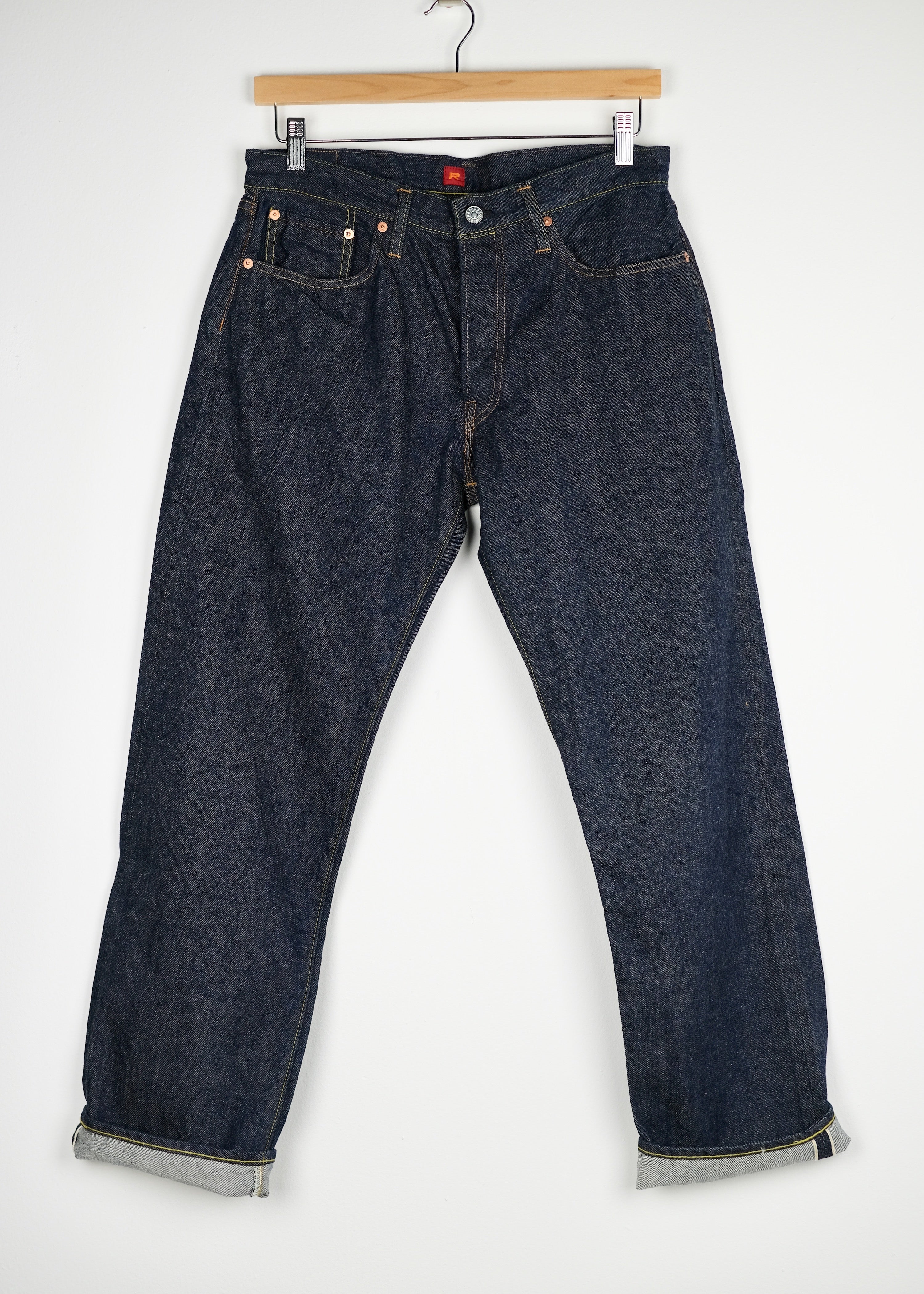 Resolute 711 Denim Jean – modernclassicshop