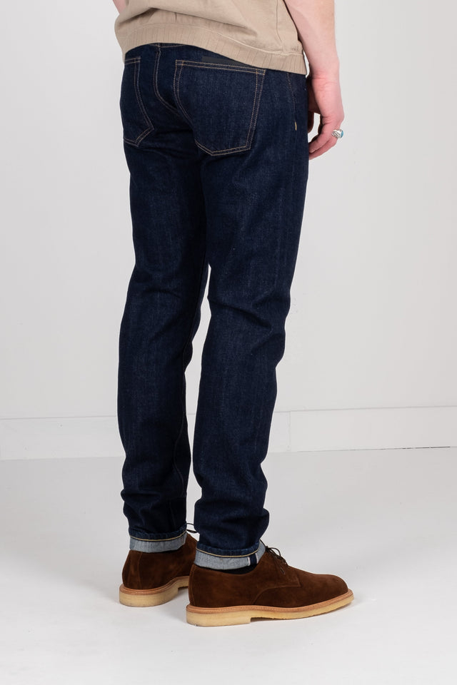 C.O.F. Studio M7 13oz Kuroki Selvedge Denim Jean