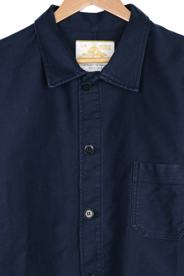 Le Mont St Michel Authentic Work Jacket