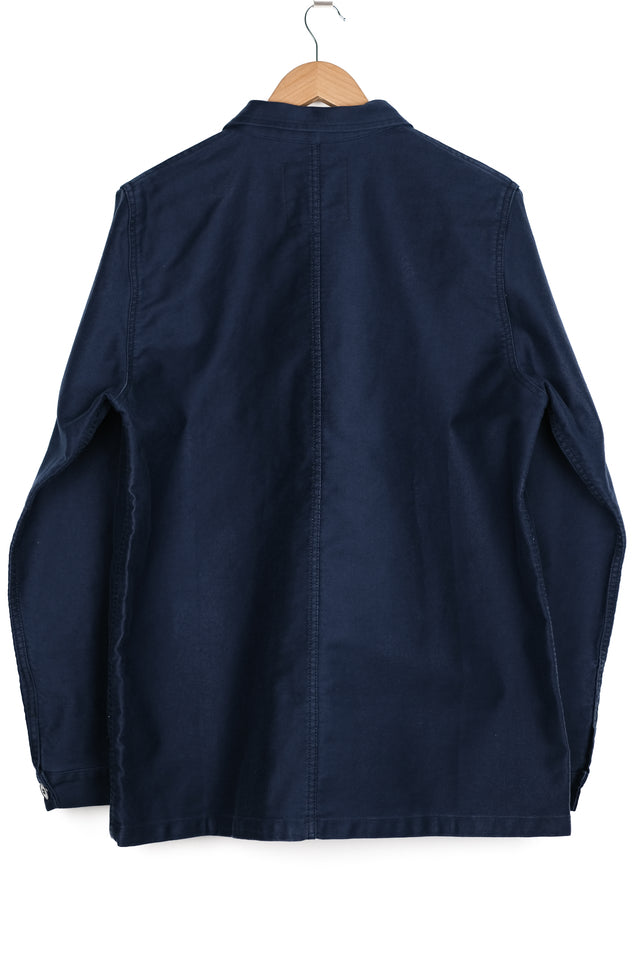 Le Mont St Michel Authentic Work Jacket