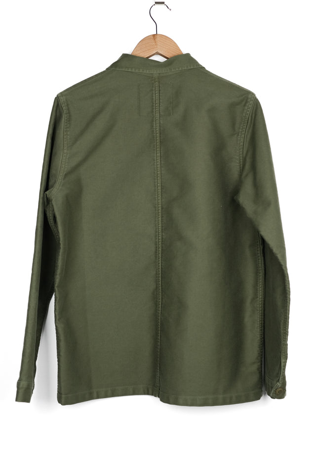 Le Mont St Michel Authentic Work Jacket