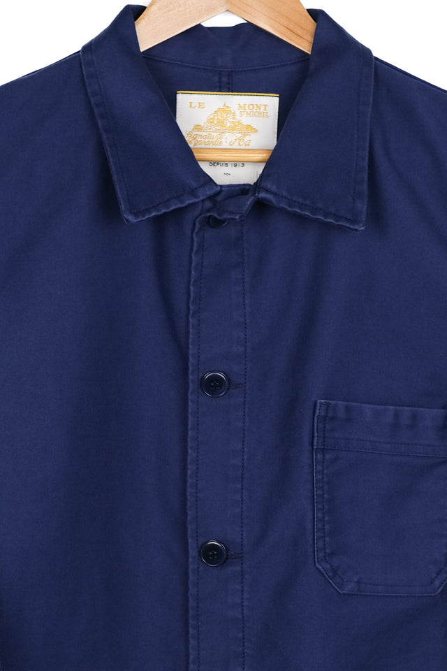 Le Mont St Michel Authentic Work Jacket