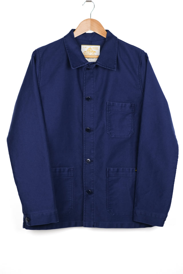 Le Mont St Michel Authentic Work Jacket
