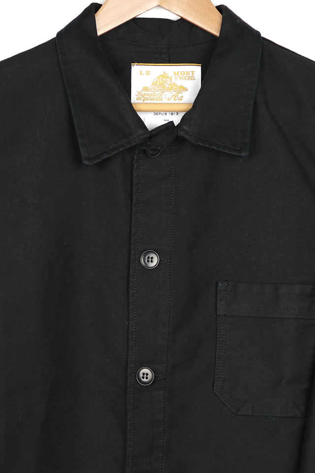 Le Mont St Michel Authentic Work Jacket