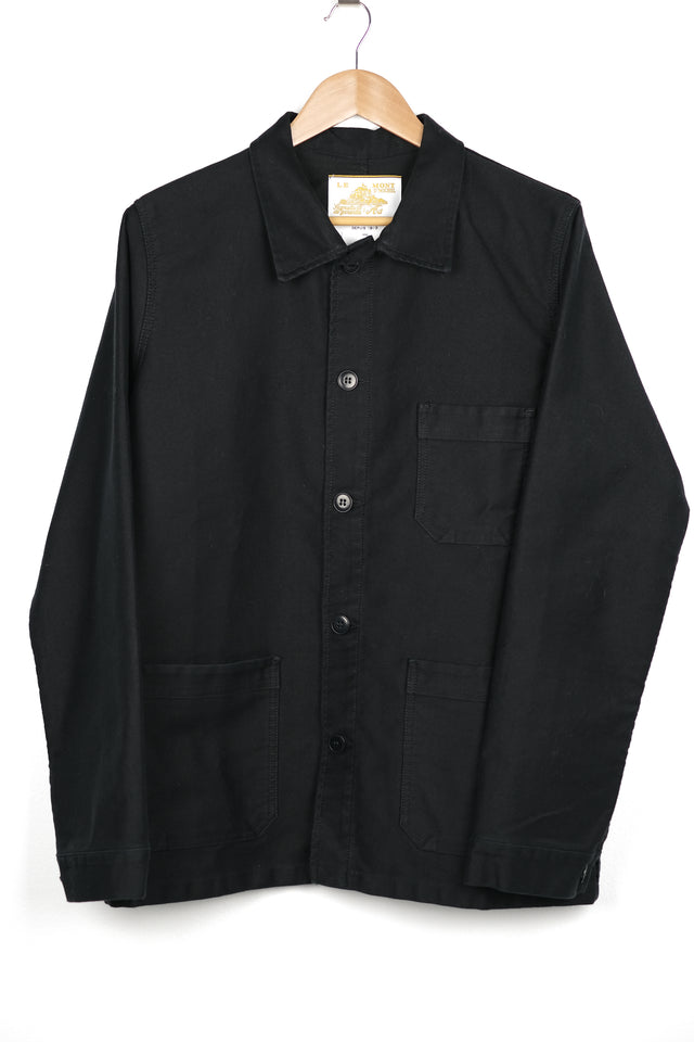 Le Mont St Michel Authentic Work Jacket