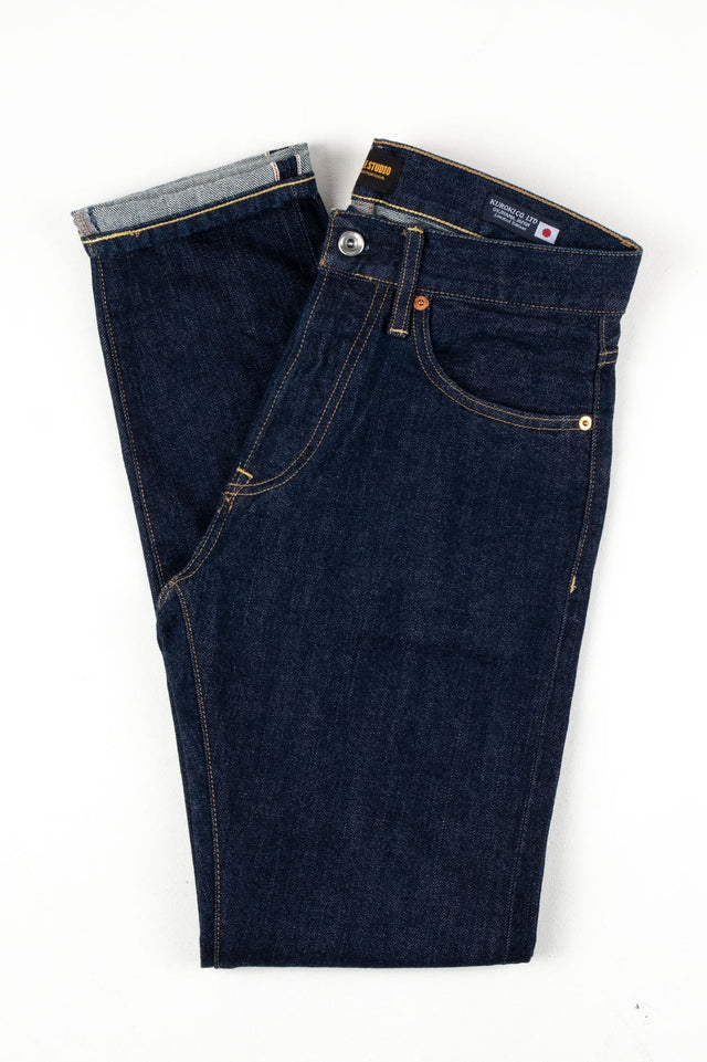 C.O.F. Studio M7 13oz Kuroki Selvedge Denim Jean