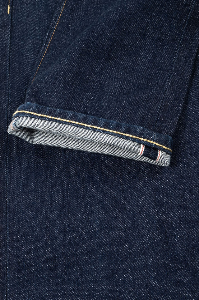 C.O.F. Studio M7 13oz Kuroki Selvedge Denim Jean