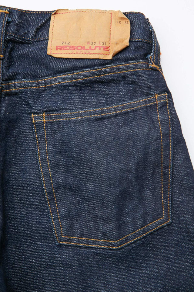 Resolute 712 Denim Jean