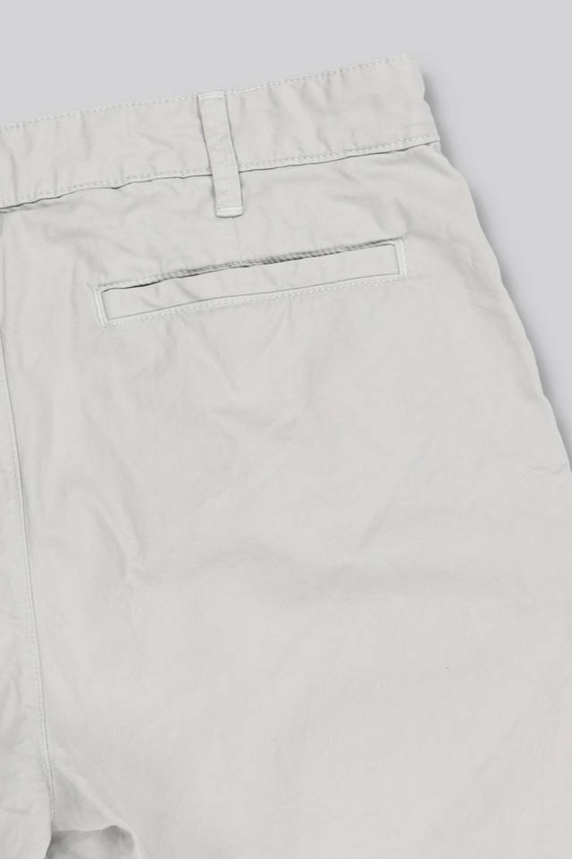 Save Khaki Light Twill Cotton Bermuda