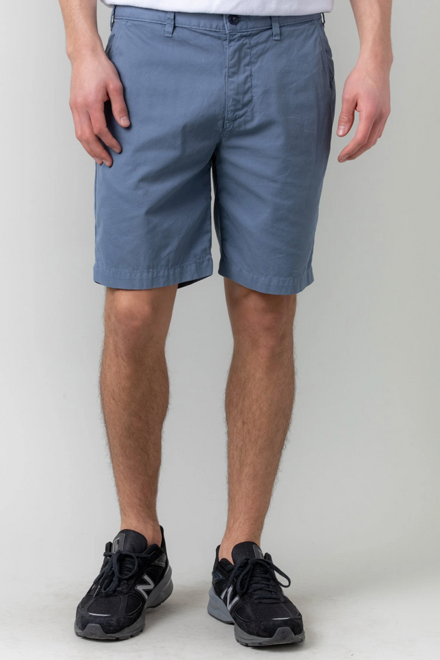 Save Khaki Light Twill Cotton Bermuda