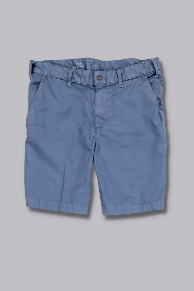 Save Khaki Light Twill Cotton Bermuda