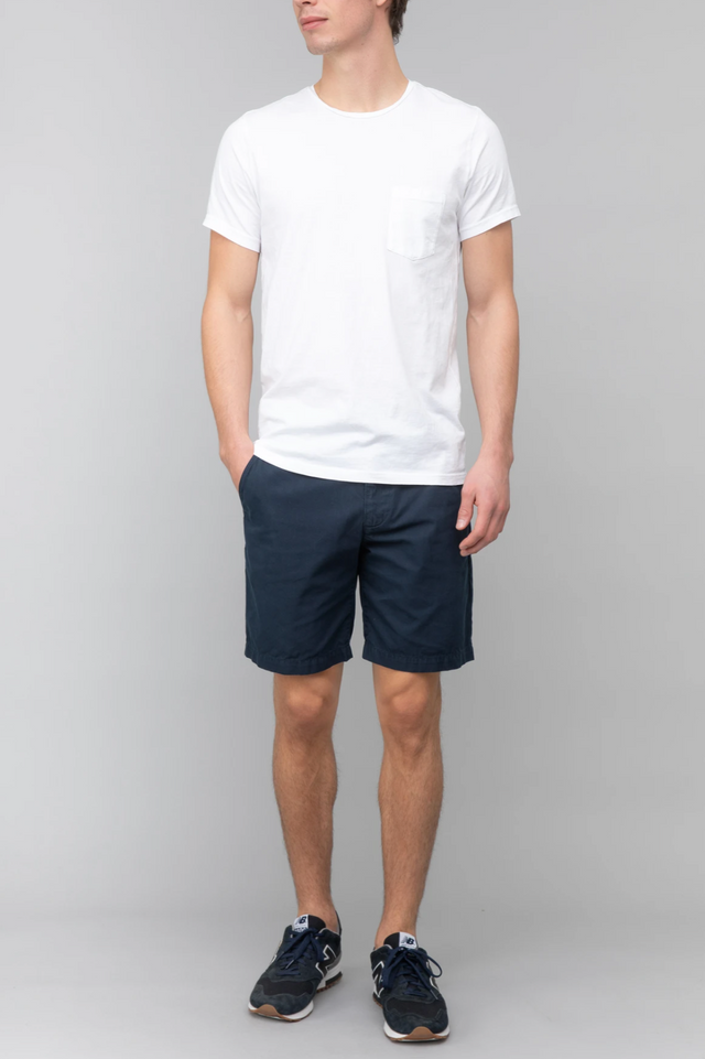Save Khaki Light Twill Cotton Bermuda