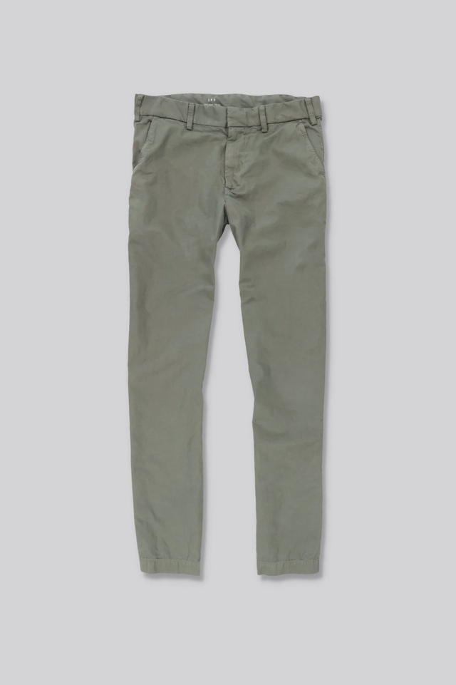 Save Khaki Light Twill Cotton Trouser