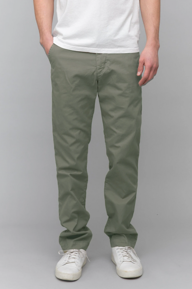 Save Khaki Light Twill Cotton Trouser