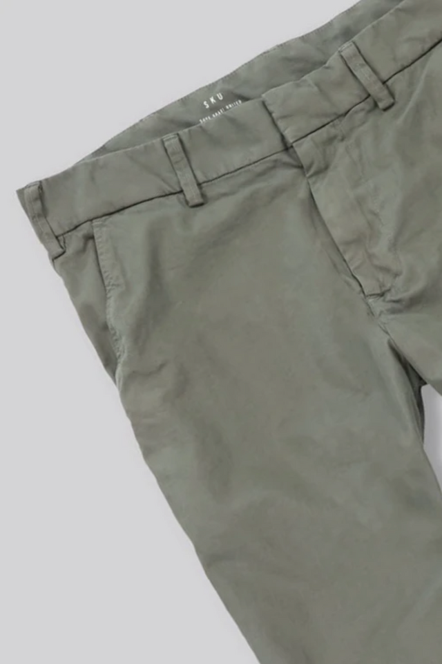 Save Khaki Light Twill Cotton Trouser