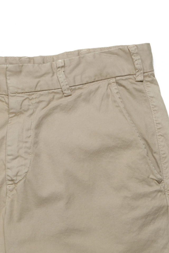 Save Khaki Light Twill Cotton Trouser