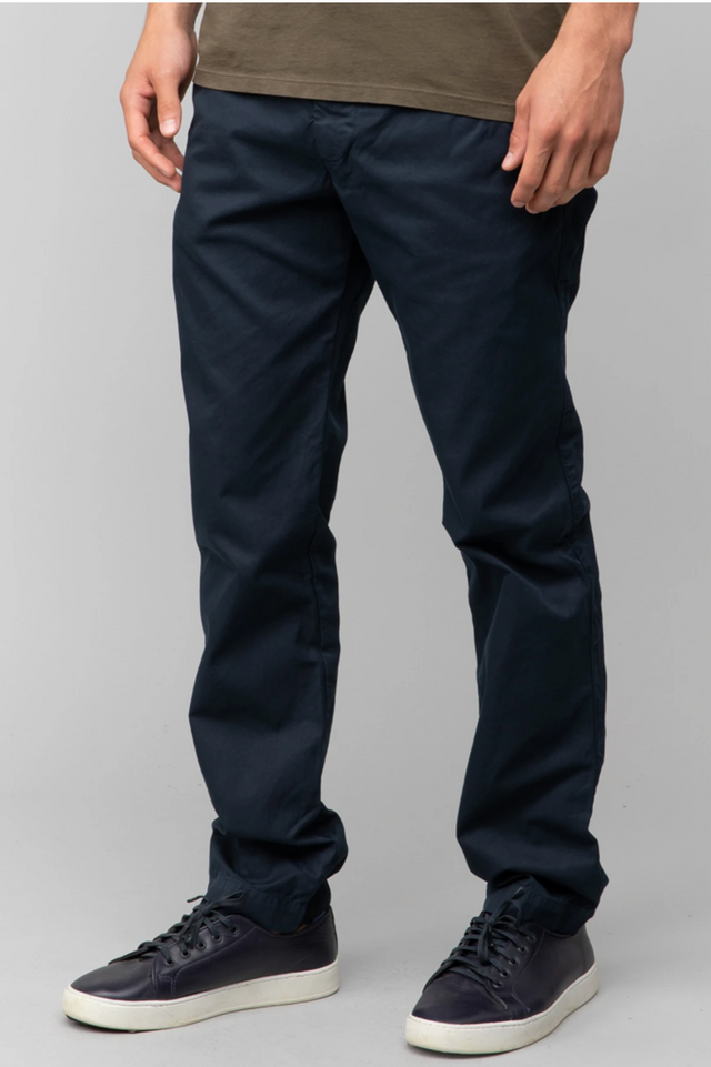 Save Khaki Light Twill Cotton Trouser