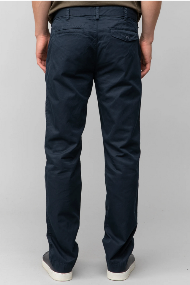 Save Khaki Light Twill Cotton Trouser