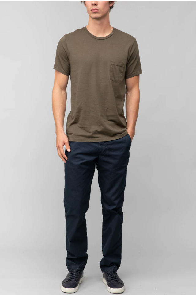 Save Khaki Light Twill Cotton Trouser