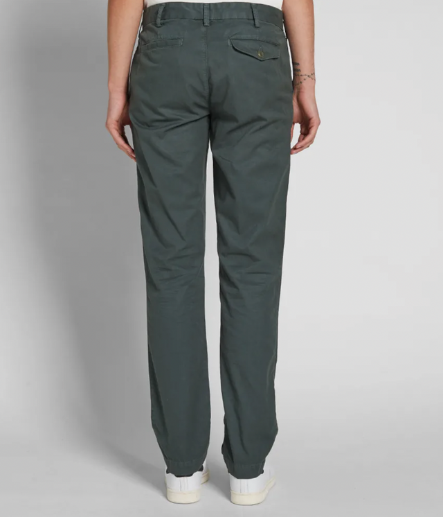 Save Khaki Light Twill Cotton Trouser
