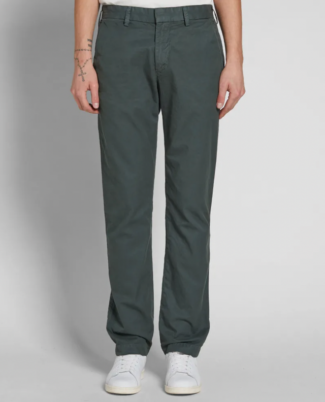 Save Khaki Light Twill Cotton Trouser