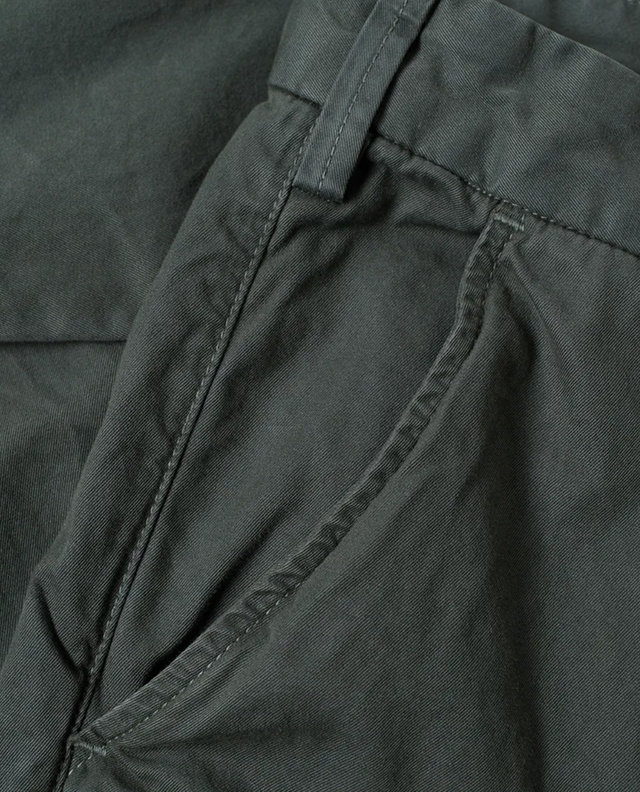 Save Khaki Light Twill Cotton Trouser