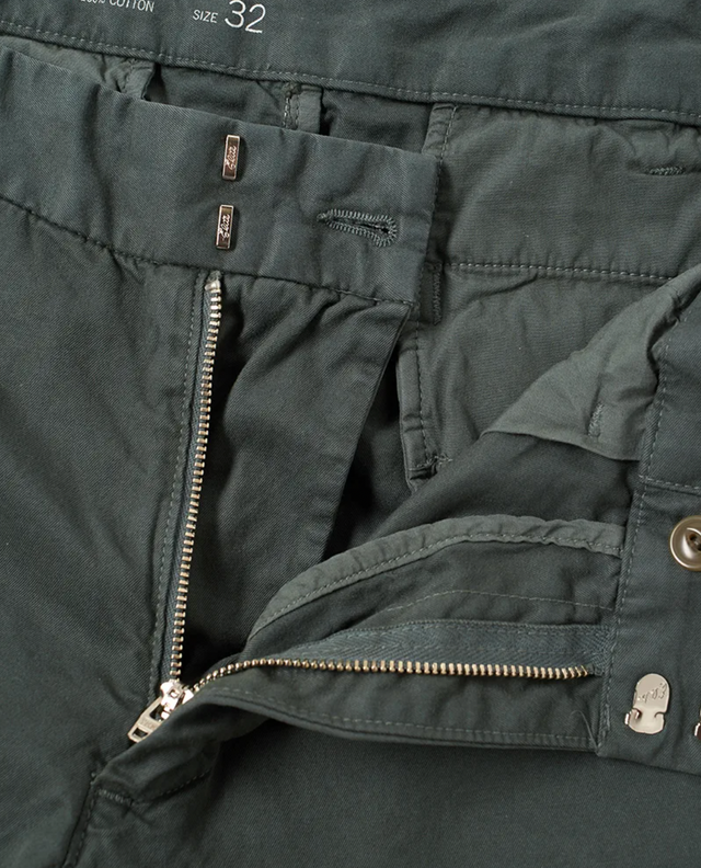 Save Khaki Light Twill Cotton Trouser