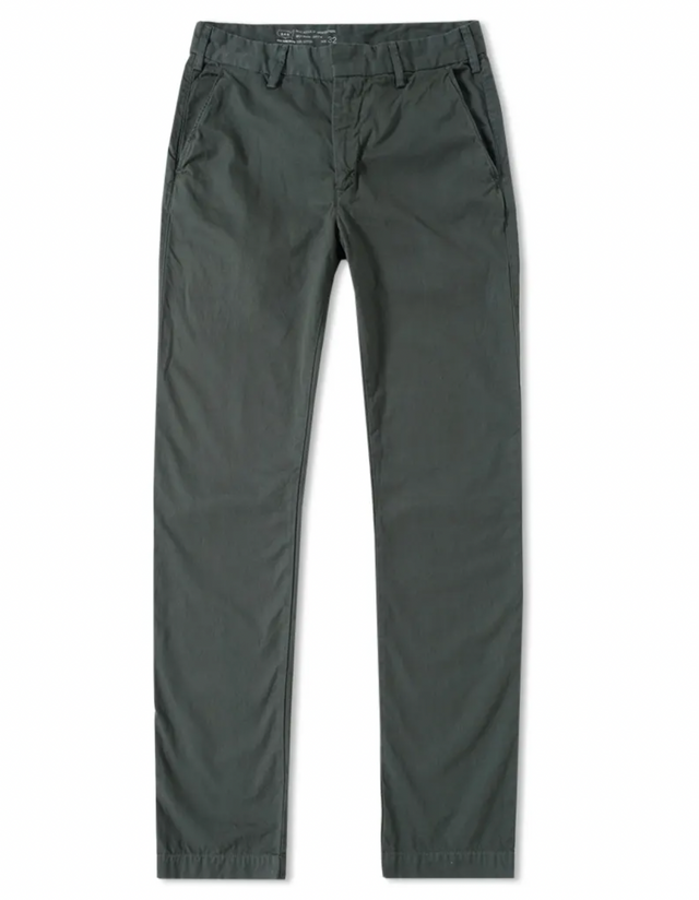 Save Khaki Light Twill Cotton Trouser