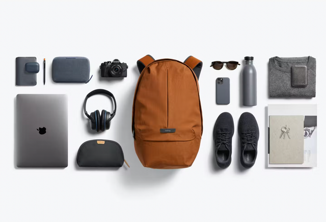 Bellroy Classic Backpack Plus Second Edition