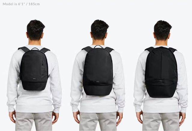 Bellroy Classic Backpack Plus Second Edition