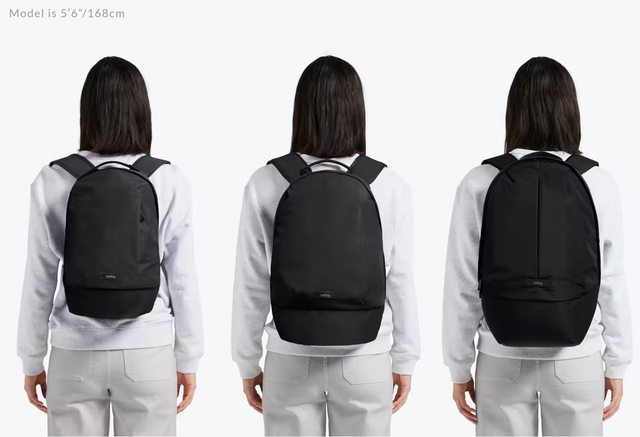 Bellroy Classic Backpack Plus Second Edition