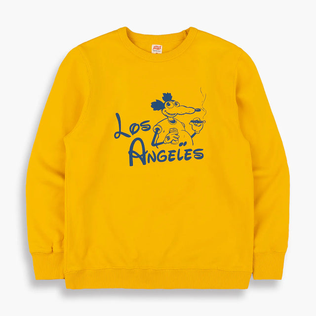 TSPTR Mickey Rat Crew Sweat