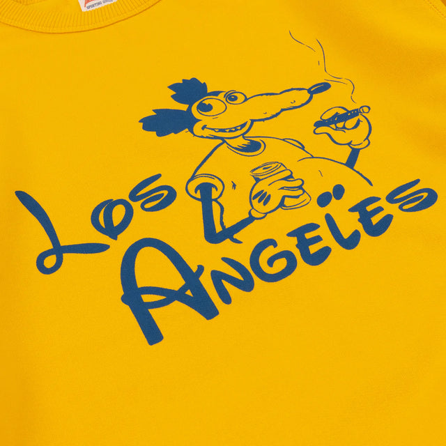 TSPTR Mickey Rat Crew Sweat