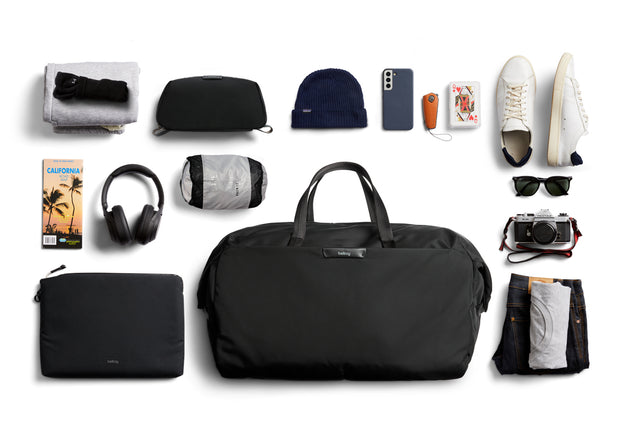 Bellroy Classic Weekender 45L Black