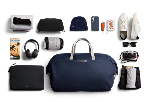 Bellroy Classic Weekender 45L Navy