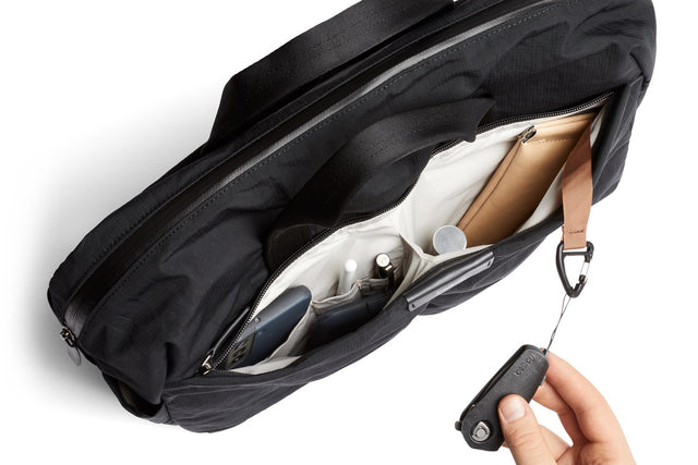 Bellroy Tokyo Work Bag - Raven